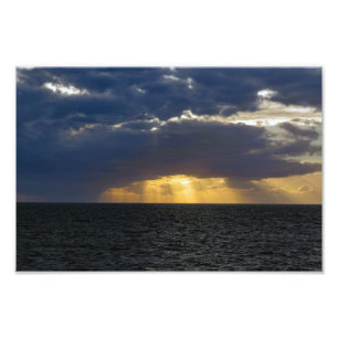 Impression Photo La plage de Fort Myers