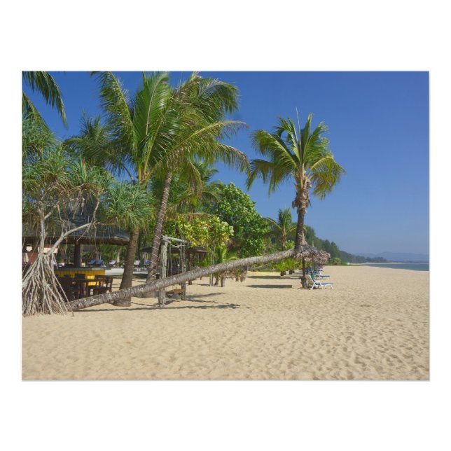 Impression Photo La Plage, Kho Ko Khao, Phang Nga Carte postale (Devant)