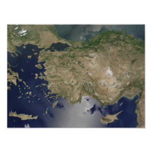 Impression Photo La Turquie