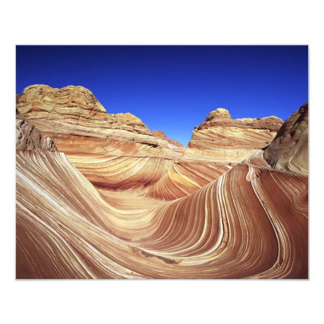 Impression Photo La vague (Devant)