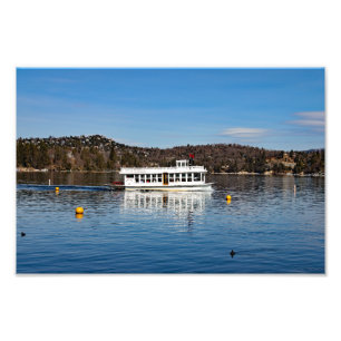 Impression Photo Lac Arrowhead
