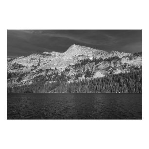 Impression Photo Lac Tenaya