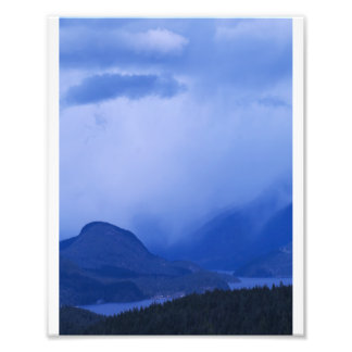 Impression Photo Lac Vancouver