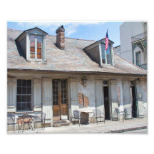 Lafitte's Blacksmith Shop, Nouvelle-Orléans