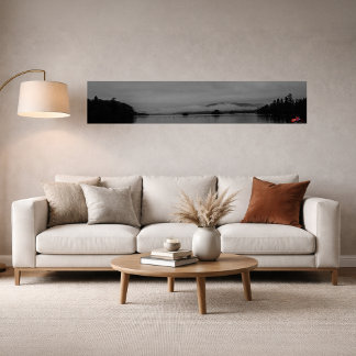 Impression Photo Lake District, Windermere Panorama