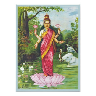 Impression photo Lakshmi