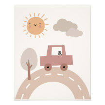 Láminas habitación bebé