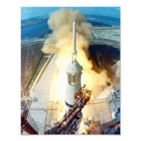 Lancement d'Apollo 11