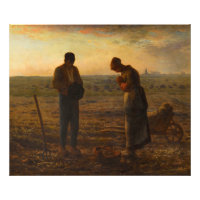 L'Angelus de Jean-François Millet