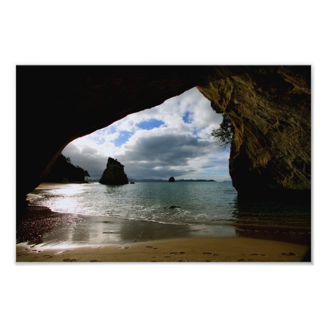 Impression Photo L'anse (Devant)