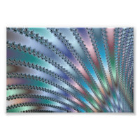 L'art fractal des doigts