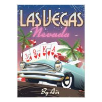Las Vegas vintage style vacation