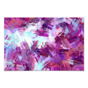 IMPRESSION PHOTO LAVANDE