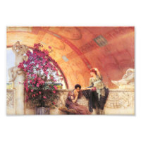 Lawrence Alma Tadema Rivals inconscients