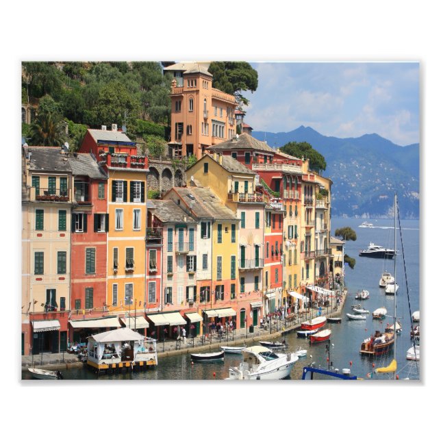 Impression Photo ldp PORTOFINO - Best View.j (Devant)