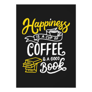 Impression Photo Le Bonheur Des Amateurs De Café Est Une Coupe De