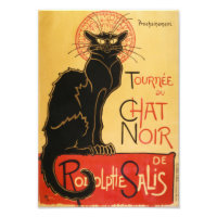 Le Conversation Noir Imprimer