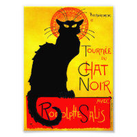 Le Conversation Noir Vintage