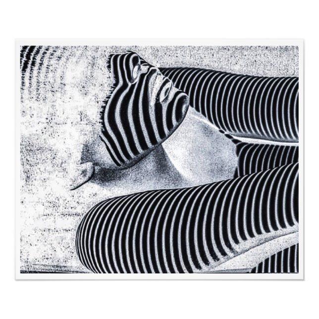 Impression Photo Le Gardien (Devant)