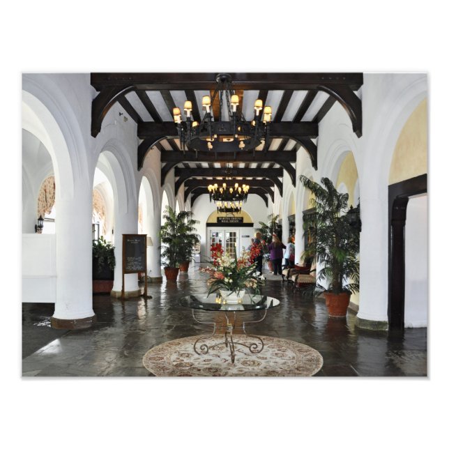 Impression Photo Le Manoir Montauk, Long Island, NY (Devant)