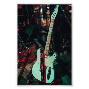 Impression Photo Le Meilleur Bassiste
