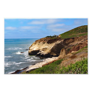 Impression Photo Le monument national de Cabrillo