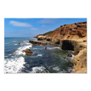 Impression Photo Le monument national de Cabrillo