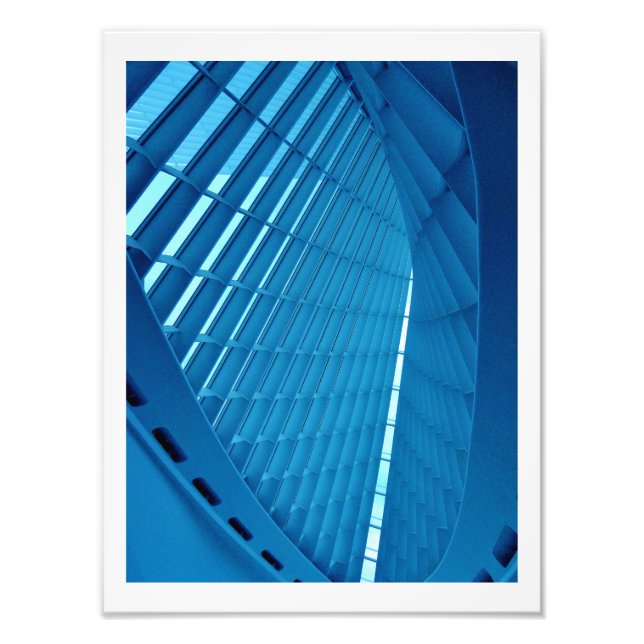 Impression Photo Le musée d'art de Milwaukee (Devant)