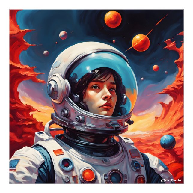 IMPRESSION PHOTO LE NOUVEAU MONDE 2 (Devant)