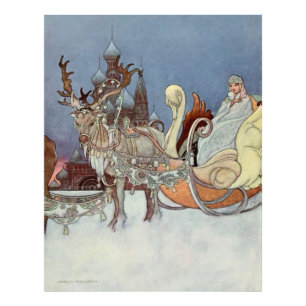 Impression Photo "Le Prince Heureux" par Charles Robinson de Russie