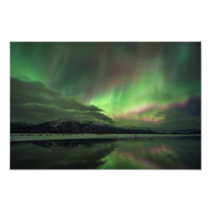 Impression Photo Le ravissant Aurora