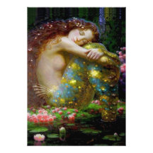 Le rêve de la sirène