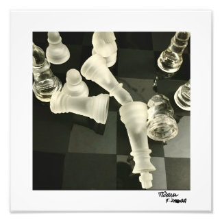 Impression Photo Le Roi Fell