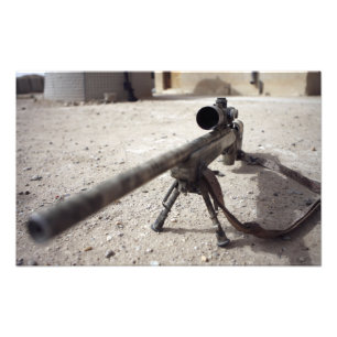 Impression Photo Le Schmidt & Bender M-854155 DS