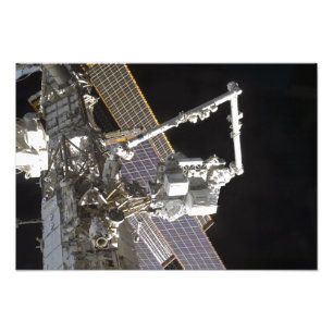 Impression Photo Le système d'attache de charge utile Royal Marines