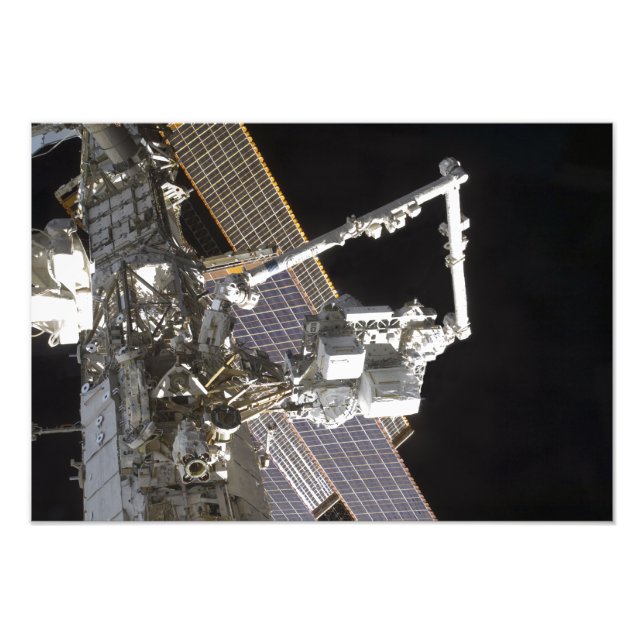 Impression Photo Le système d'attache de charge utile Royal Marines (Devant)