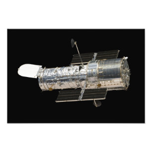 Impression Photo Le télescope spatial Hubble