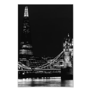 Impression Photo Le tesson et le pont de tour