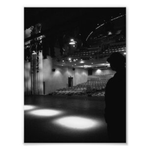 Impression Photo Le théâtre