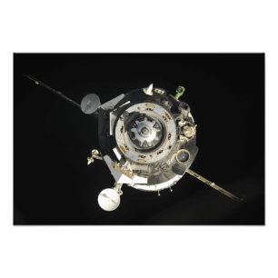 Impression Photo Le vaisseau spatial de Soyuz TMA-17