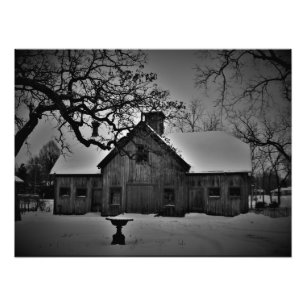 Impression Photo "LeDuc Carriage House"