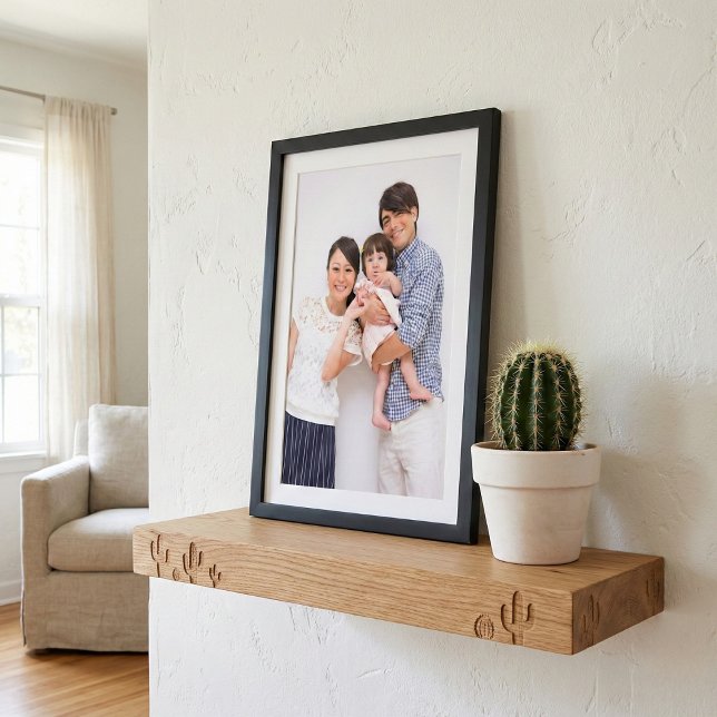 Impression Photo L'élargissement "Joie familiale" Imprimer (Print Your Masterpiece)