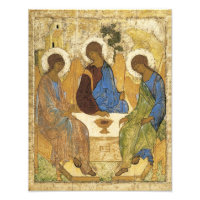 Les Anges De Mamre Trinity