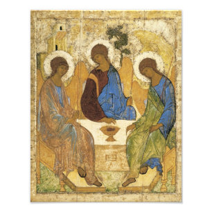 Impression Photo Les Anges De Mamre Trinity