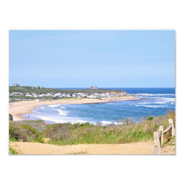 Impression Photo Les Bluffs du Shadmoor State Park (Devant)