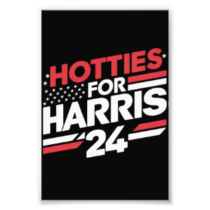 Impression Photo Les canons pour Harris 24