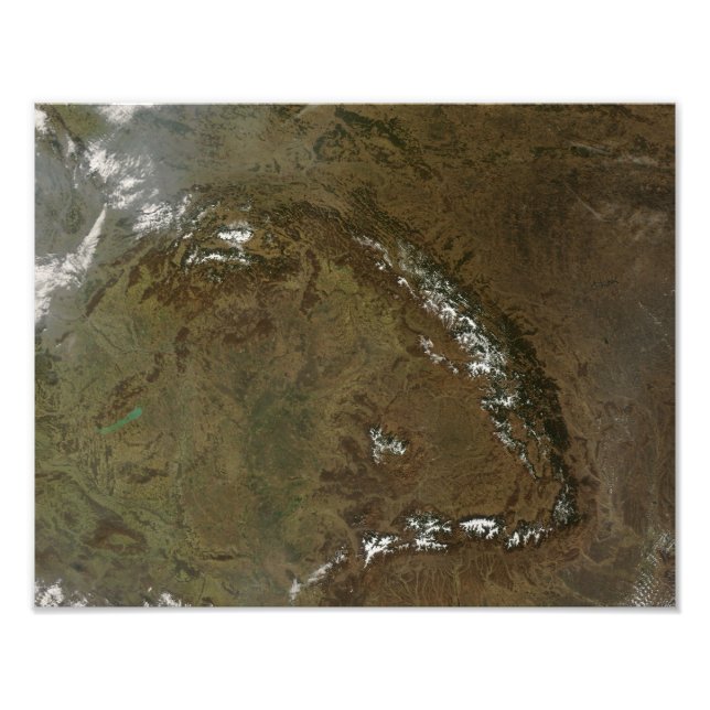 Impression Photo Les Carpates (Devant)