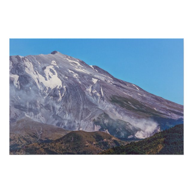 Impression Photo Les cicatrices d'Helen (Devant)