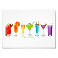 Les cocktails alcoolisés de SlipperyJoe pour la co