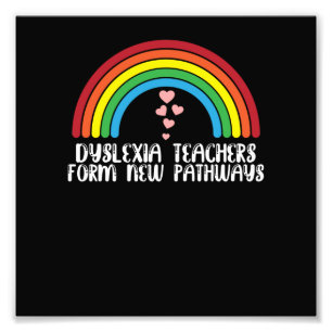 Impression Photo Les Enseignants En Dyslexie Forment De Nouveaux Ch